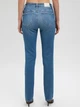 Джинсы Slim Fit женские Mavi M1074686460 25-30 Голубые (8684249098619) - изображение 2