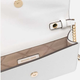 Torebka crossbody damska skórzana Michael Kors MKO32R4GJ6C9L-085 Biała (196237511249) - obraz 3