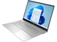 HP Ноутбук Pavilion 15-eh1125ua 15.6" FHD IPS AG, AMD R5-5500U, 16GB, F1024GB, UMA, DOS, серебристый - изображение 3