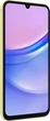 Samsung Смартфон Galaxy A15 (A155) 6.5" 4/128 ГБ, 2SIM, 5000 мА•год, жовтий - зображення 2