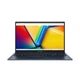 ASUS Ноутбук Vivobook 15 X1504VA-BQ499 15.6" FHD IPS, Intel i3-1315U, 16GB, F512GB, UMA, noOS, Синий - изображение 1