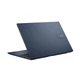 ASUS Ноутбук Vivobook 15 X1504VA-BQ499 15.6" FHD IPS, Intel i3-1315U, 16GB, F512GB, UMA, noOS, Синий - изображение 8