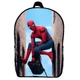 Рюкзак Людина Павук (School Gear bag Spider Men 011) чорний, 39 х 27 х 14 см - зображення 1