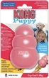 Прочная резиновая игрушка для щенков KONG Puppy, Medium, pink - изображение 1