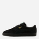 Чоловічі кеди низькі Puma Suede Classic XXI 37491512 46 Чорні (4063697642102) - зображення 1