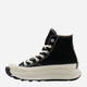 Чоловічі кеди високі Converse Chuck 70 AT-CX Platform A03277C 42.5 Чорні (194433970075) - зображення 1