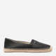 Espadryle damskie Michael Kors MKO40R7KNFP1L-001 36 Czarne (190561642822) - obraz 1