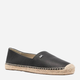 Espadryle damskie Michael Kors MKO40R7KNFP1L-001 36 Czarne (190561642822) - obraz 2