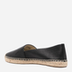 Espadryle damskie Michael Kors MKO40R7KNFP1L-001 36 Czarne (190561642822) - obraz 3