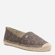 Espadryle damskie Michael Kors MKO40R4KNFP1B-200 42.5 Brązowe (197677036507) - obraz 2