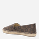 Espadryle damskie Michael Kors MKO40R4KNFP1B-200 38 Brązowe (197677036446) - obraz 3