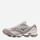 Мужские кроссовки для бега Mizuno Wave Prophecy LS D1GA226201 44.5 Серый/Персиковый (5059431381269) - изображение 1