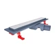 Трап Valtemo Starline Trendy VLD-563320 60 см с вращающимся отводом Butyl 50 мм - изображение 2