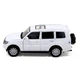 Автомодель - MITSUBISHI PAJERO 4WD TURBO (білий) (6900007318884) - зображення 5