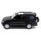 Инерционная машинка TechnoDrive Mitsubishi Pajero 4WD Turbo, чёрный - изображение 5