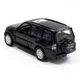 Инерционная машинка TechnoDrive Mitsubishi Pajero 4WD Turbo, чёрный - изображение 6