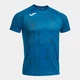 Мужская футболка Joma ELITE IX синий XL 102755.700 XL - изображение 1