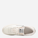 Sneakersy męskie do kostki Reebok Club C 85 Vintage 100033000 42.5 Beżowe (4066755168385) - obraz 4