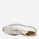 Жіночі кеди високі Converse Chuck 70 De Luxe Squared Hi A06436C 39.5 Бежеві (194434654042) - зображення 4