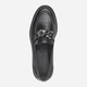 Loafersy damskie skórzane Tamaris WOR24712-42-003 40 Czarne (4064195055036) - obraz 4