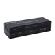 Перехідник відео Lucom HDMI 4x2 (Switch) Matrix(2xOut) 4K@60Hz +пульт чорний(62.09.8055) - зображення 3