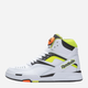 Sneakersy męskie za kostkę Reebok Classic Pump TZ Twilight Zone 100033132 44 Białe (4066755184576) - obraz 1