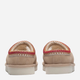 Жіночі домашні капці утеплені з закритим носком UGG Tasman W 5955-SAND-DARK 37 Бежеві (197634025322) - зображення 3