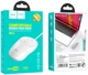 Мышь Hoco GM13 USB White (6931474757852) - изображение 9