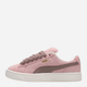 Жіночі кеди низькі Puma Suede XL W 39520511 40 Рожеві (4099686346607) - зображення 1