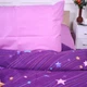 Простирадло MirSon Ranforce Elite 17-0124 -1 Inessa 110х160 см (2200008503499) - зображення 3