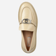 Loafersy damskie skórzane Liu Jo LJOSA4049P010251315 38 Beżowe (8051138240402) - obraz 4