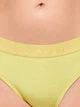 Купальник раздельный женский Calvin Klein Underwear 484618858 XS Желтый (1159802802) - изображение 5