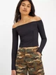 Топ жіночий Levi's 316875743 XXL Чорний (1159802738) - зображення 3