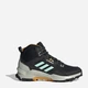 Buty trekkingowe męskie gore-tex adidas Terrex Ax4 Mid Gtx IF4849 46 Czarne (4066758935366) - obraz 1