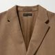 Пальто мужское Uniqlo 628045290 2XL Коричневое (1159802864) - изображение 14