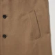 Пальто мужское Uniqlo 628045290 2XL Коричневое (1159802864) - изображение 17