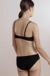 Комплект жіночої нижньої білизни Gisela 30187 чорний 90C/XXL - изображение 4