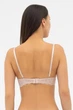 Бюстгальтер пуш-ап +1 зі з'ємними вкладишами ORNELLA 014 136 03 Effetto Lingerie срібний-півонія 75C - зображення 2