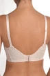 Бюстгальтер полупоролон 004 11 06 NATALI Effetto Lingerie перлиновий 80B - изображение 3