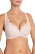 Бюстгальтер полупоролон 004 11 06 NATALI Effetto Lingerie перлиновий 75C - изображение 1