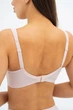Бюстгальтер м'яка чашка MARTINA 006 15A 03 Effetto Lingerie срібний-півонія 75E - изображение 2