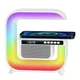 Ночник-лампа Light Sound Machine XM-G3mini с колонкой и зарядкой - изображение 12