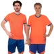Форма футбольна Lingo LD-5018 (PL, розмір 2XL, Помаранчевий-синій) (LD-5018_Оранжевий-синій_2XL) - зображення 2