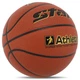 Мяч баскетбольный№ 7 STAR ATHLETE цвет оранжевый BB4307 - изображение 3