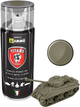 Фарба-спрей Ammo Titans Hobby Matt 1000 мл US Olive Drab 400 мл (7426842921786) - зображення 1