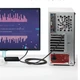 Кабель DVI на HDMI converter Vention Bi-directional Cable (3м, 24+1,4k 60Hz). Black - зображення 6
