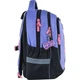 Рюкзак шкільний з ортопедичною спинкою Kite Education HK24-700M Kuromi (000994349) - зображення 5