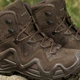 Ботинки Lowa Zephyr GTX MID TF UK 8.5/EU 42.5 Dark Brown - изображение 10