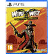 Игра Weird West Definitive Edition для PS5 (диск Blu-ray) - изображение 1