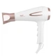 Фен для волос RAF R.408 с концентратором 2200W White - изображение 1